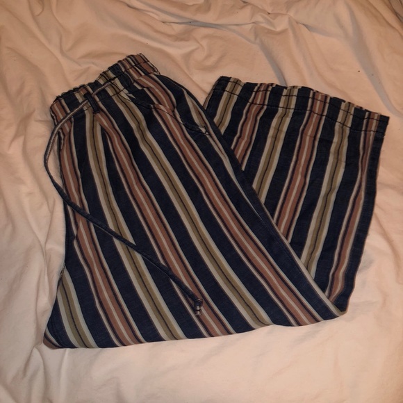 american eagle wide leg pants - Picture 3 of 5
